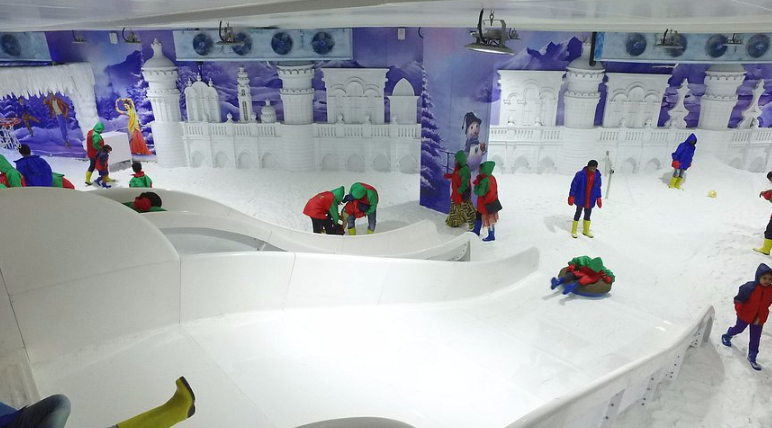 Snow Kingdom (Mumbai), Mumbai Suburban, Maharashtra - Vushii.com Snow Kingdom (Mumbai), Mumbai Suburban, Maharashtra - Vushii.com